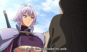 Kyonyuu Fantasy Episode 2
