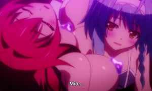 Shinmai Maou no Testament Burst Episode 7