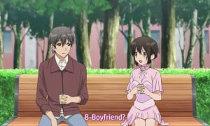 Skirt no Naka wa Kedamono Deshita. Episode 11