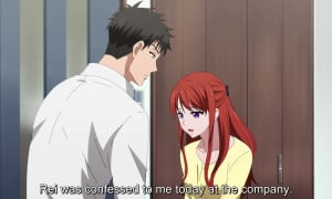 Yubisaki kara Honki no Netsujou 2: Koibito wa Shouboushi Episode 6