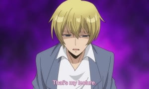 Skirt no Naka wa Kedamono Deshita. Episode 10