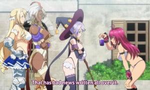 Bikini Warriors Episode 4