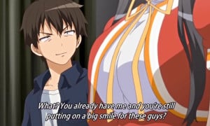 Eroge! H mo Game mo Kaihatsu Zanmai Episode 5