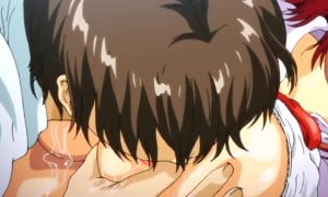 Aneki&#8230; My Sweet Elder Sister: The Animation Episode 3