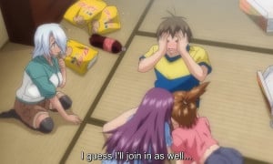 Joshi Luck! Episode 5