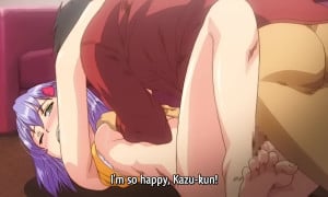 Shoujo kara Shoujo e&#8230; Episode 1