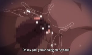 OVA Muttsuri Do Sukebe Tsuyu Gibo Shimai no Honshitsu Minuite Sex Sanmai Episode 2