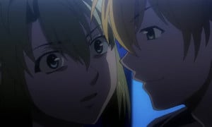 Freezing Vibration Episode 6