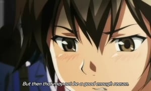 Hatsu inu a strange kind of woman - Episode 1