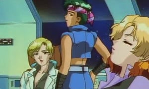 Alien from the Darkness Episode 1