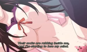 Waisetsu Missile The Animation Episode 1