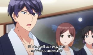 XL Joushi. Episode 6