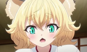 Kitsune Musume no Ecchi na Oyado Episode 1