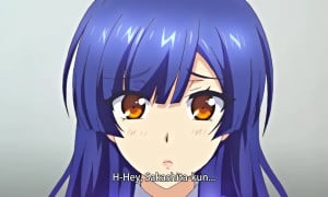 Shihai no Kyoudan Episode 3