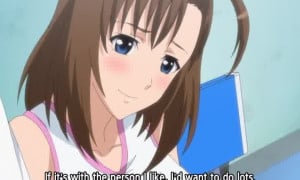 Joshikousei no Koshitsuki Episode 2