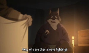 Kyojin-zoku no Hanayome Episode 9