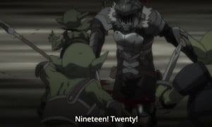 Goblin Slayer Episode 9