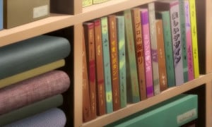 Shuudengo, Capsule Hotel de, Joushi ni Binetsu Tsutawaru Yoru. Episode 7