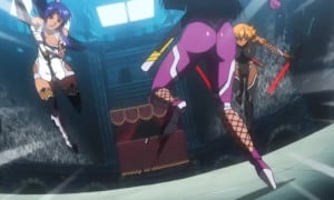 Taimanin Asagi 3 Episode 2