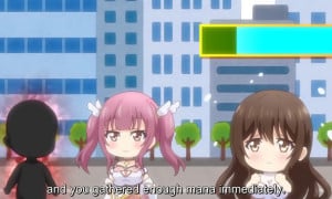 Roshutsu-kei Mahou Joshidaisei Christhea Episode 2