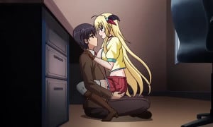 Do S na Seitokaichou-sama ga M Note - Episode 2
