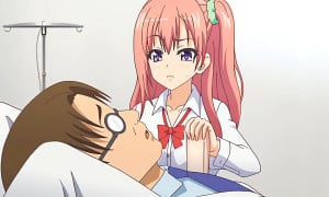 Ero Ishi: Seijun Bishoujo o Kotoba Takumi ni Hametai Houdai Episode 3