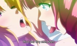 Majuu Jouka Shoujo Utea Episode 3