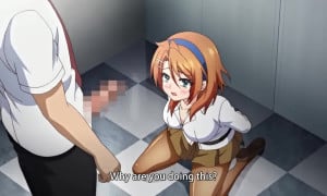 Mesu Kyoushi 4: Kegasareta Kyoudan Episode 6