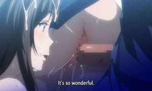 Kyonyuu Hitozuma Onna Kyoushi Saimin Episode 2