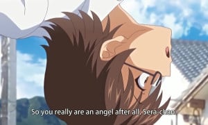 Nuki Doki! Tenshi to Akuma no Sakusei Battle - Revolution Episode 3