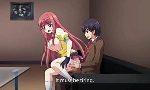 Do S na Seitokaichou-sama ga M Note ni Shihai Saremashita Episode 4