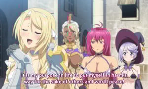Bikini Warriors Episode 11