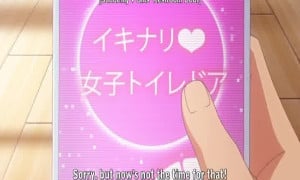 Honoo no Haramase Oppai: Ero Appli Gakuen The Animation Episode 2