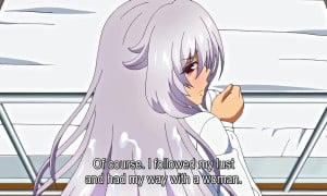 Shihai no Kyoudan Episode 4