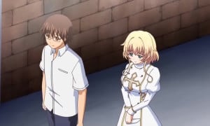 Nuki Doki! Tenshi to Akuma no Sakusei Battle Revolution - Episode 1