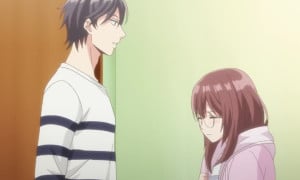 Ore no Yubi de Midarero. Heitengo Futarikiri no Salon de&#8230; Episode 5