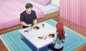 Yubisaki kara Honki no Netsujou 2: Koibito wa Shouboushi Episode 4