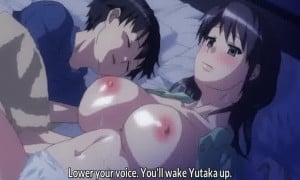 Daisuki na Haha Episode 1