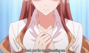 XL Joushi. Episode 3