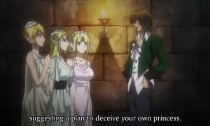 Elf Princess Nina - Episode 1