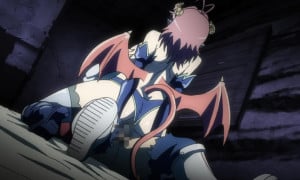 Kyonyuu Fantasy Episode 1