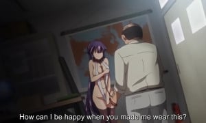 Chizuru-chan Kaihatsu Nikki Episode 2