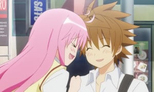Motto To Love-Ru: Trouble Episode 10