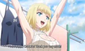 Katainaka ni Totsui de Kita Russia Musume to H Shimakuru Ohanashi Episode 2