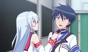 Masou Gakuen HxH Episode 2
