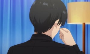 Sazanami Souji ni Junketsu o Sasagu Episode 2