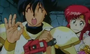 Dragon Knight Gaiden Episode 1