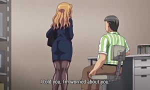 JK to Ero Konbini Tenchou Episode 5