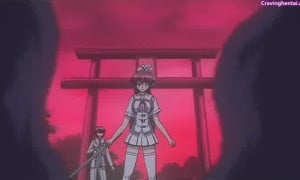 Inyouchuu Shoku - Episode 1