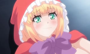 Otogibanashi no Onigokko Episode 1